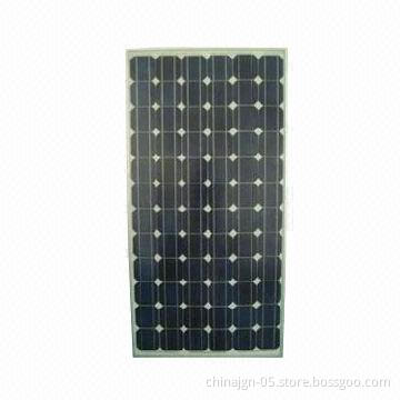 185W Mono-crystalline Silicone Solar Module